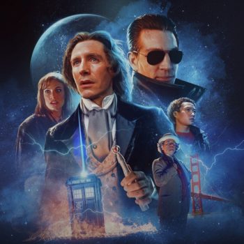 Doctor Who Fans Rejoice 1996 TV Movie Getting 4K Blu-Ray Remaster